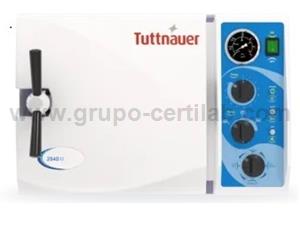 AUTOCLAVE DE BANCADA SEMI-AUTOMÁTICO - 23 LITROS